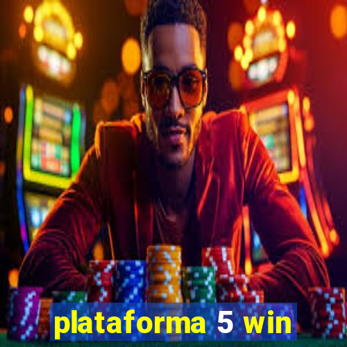 plataforma 5 win